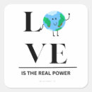 Search for power of love stickers Peace and love