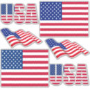 Search for us states stickers United states flag