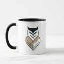 Search for geometric animal design mugs Owl