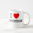 Search for intuition mugs Feeling