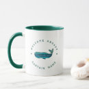 Search for blue whale mugs Nautical