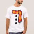 Search for snowman tshirts winter