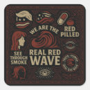 Search for red wave stickers Political