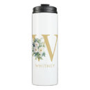 Search for letter travel mugs Elegant