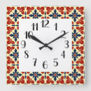 Search for moroccan clocks Colourful