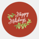 Search for happy berry stickers Xmas