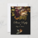 Search for beautiful rsvp cards Classic