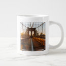 Search for brooklyn bridge coffee mugs Skyline