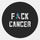 Search for f cancer stickers Survivor