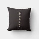 Search for moon phases cushions Lunar