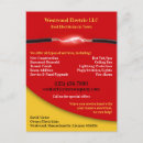 Search for electrical postcards Electrician