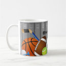 Search for school sports mugs Balls
