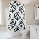 Search for arabesque shower curtains Vintage