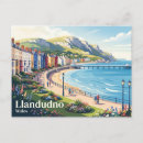 Search for llandudno postcards Travel
