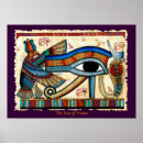 Search for wadjet posters Ancient egypt