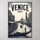 Search for venice vintage posters Europe