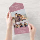 Search for classy engagement party invitations Typography