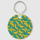 Search for banana round key rings Fruit