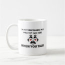 Search for attitude problem mugs Humour
