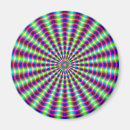 Search for blue ring magnets Pattern