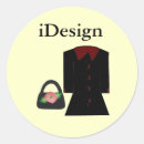 Search for fashion stickers Elegant