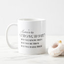 Search for strong women coffee mugs Mum