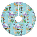 Search for halloween pumpkin tree skirts Spooky