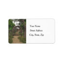 Search for gate return address labels Garden