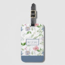 Search for music luggage tags Typography