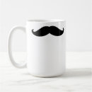 Search for man mustache mugs Funny