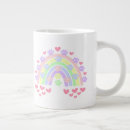 Search for rainbow dog mugs Whimsical