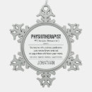 Search for therapist christmas tree decorations Funny
