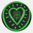 Search for black clover stickers Shamrock