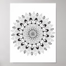 Search for mandala posters Design