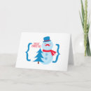 Search for mustache christmas cards Snowflake