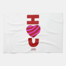 Search for valentines tea towels I love you