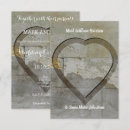 Search for walls small invitations Rustic