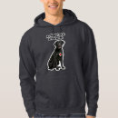 Search for black lab hoodies Labrador retriever