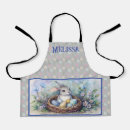 Search for white cross aprons Rabbit