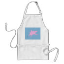 Search for pink pig aprons Flying