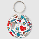 Search for cute doctor key rings Medical