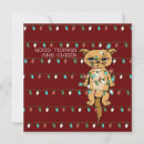 Search for tangled lights christmas cards Cats