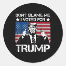 Search for vote for me stickers Flag