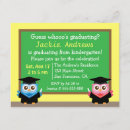 Search for cute graduation invitations Colourful