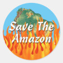Search for amazon stickers Rainforest