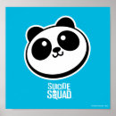 Search for panda face posters Kawaii