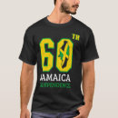 Search for jamaica independence tshirts 60th