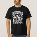 Search for allah tshirts Islam