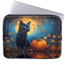 Search for full moon cat electronics Halloween