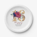 Search for 16th birthday plates Typography